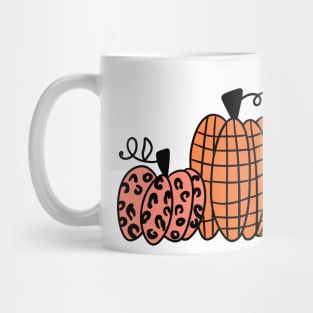 Pumpkins Mug